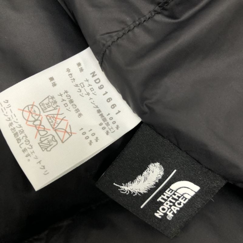 The North Face Down Jackets